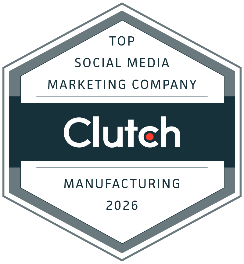 Top social media marketing company manufacturing 2026 | Clutch